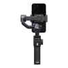 Smartphone camera stabilizer Hohem iSteady M6 Kit Melns 2600 mAh