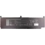 Dell 68ND3 litija jonu akumulators, 7922 mAh, 95 Wh, saderīgs iekšējais rezerves akumulators