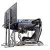 Playseat TV-Statīvs Pro Triple Package