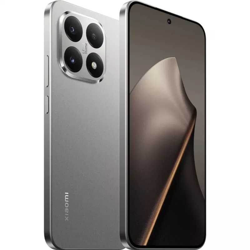 Xiaomi 15T 512GB Gray 17,35cm (6,83) AMOLED Displejs, Android 15, 50MP Trīskameru Sistēma