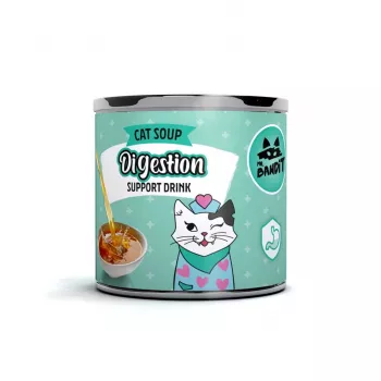 VETEXPERT Mr. Bandit Chicken Digestion Support - funkcionālais dzēriens kaķiem - 95 ml