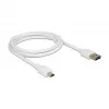 USB kabelis DeLOCK 1m USB2.0-A/USB2.0 Mini-B 85157