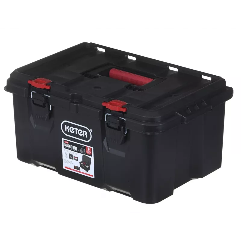 Toolbox Stack n Roll Keter instrumentu kaste