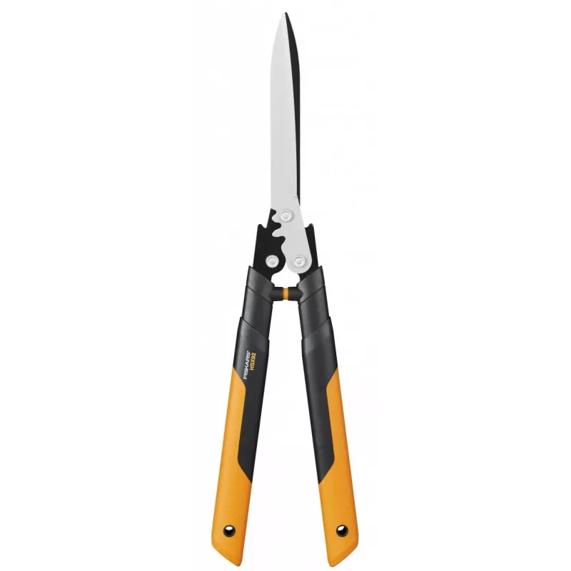 Fiskars PowerGear X HSX92 Melns, oranžs