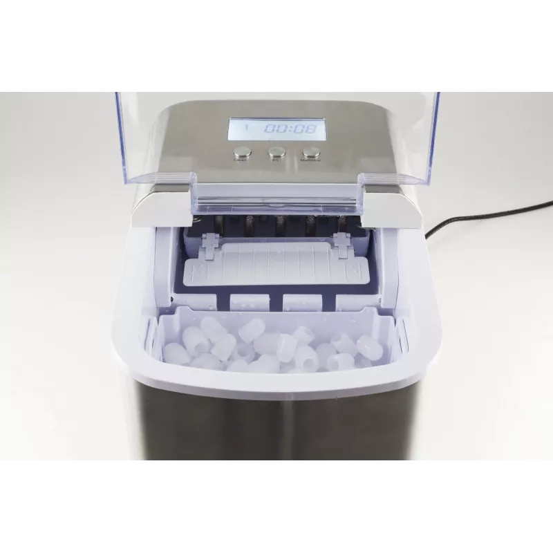 Caso | Ledus gabaliņu automāts | IceChef Pro | 120 W | Tilpums 2,2 L | Nerūsējošais tērauds