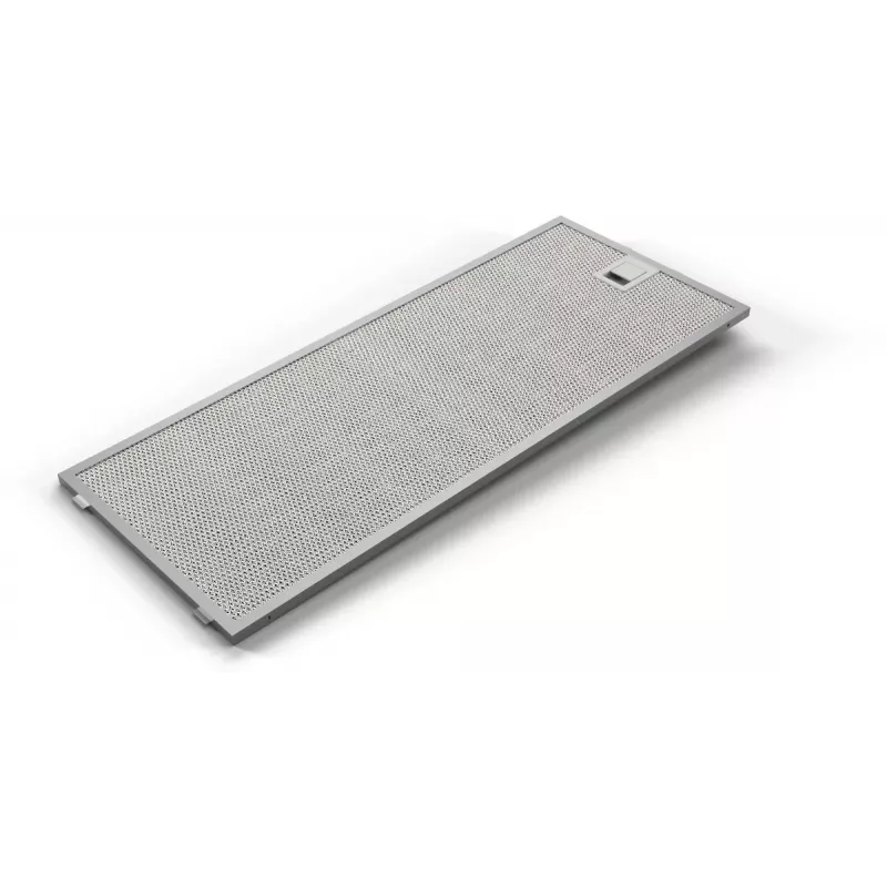 Bosch Serie 2 DFM064W55 tvaika nosūcējs daļēji iebūvējams (izvelkams) Metālisks, Sudrabains 394 m³/h