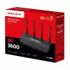 Mercusys BE3600 Divjoslu Wi-Fi 7 maršrutētājs