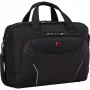 Portfelis Wenger Cosmic 14–16 collu klēpjdatoriem (ietilpst līdz 40,64 cm) melns