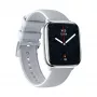 myPhone Watch Pastel 4,45 cm (1,75 inch) AMOLED 40 mm Digitāls 390 x 450 pikseļi Skārienekrāns Sudrabs