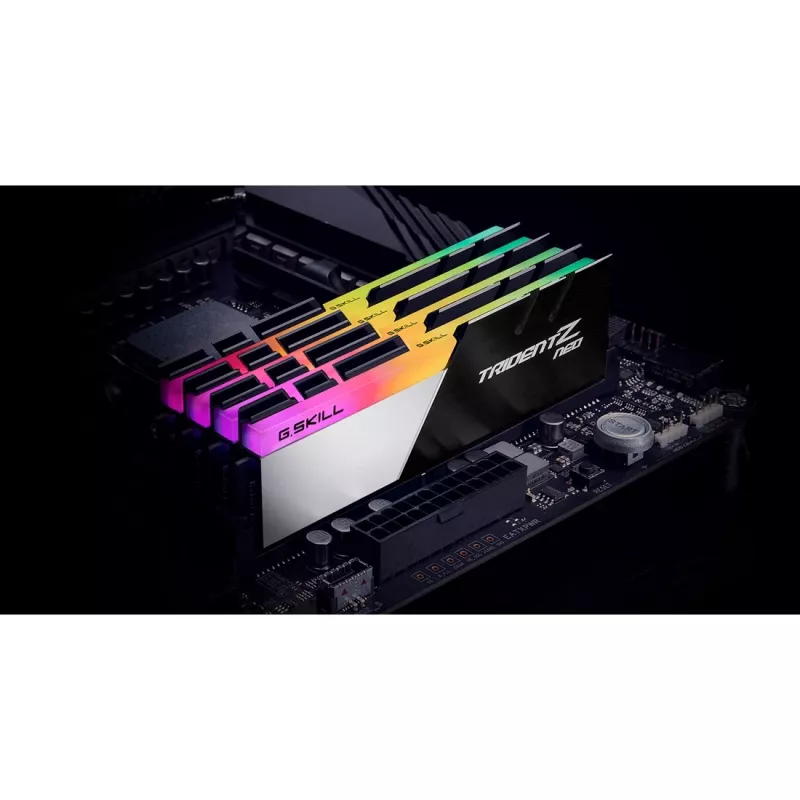 Galddatora RAM G.SKILL DDR4 32GB (2x16GB) 3600 MHz, CL16, 288-pin DIMM, 1.35V, RGB