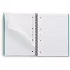 Writing Notebook MAUL A613551 A4 80 Sheets zaļa