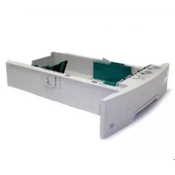 Lexmark - datu nesēju paliktnis/padevējs - 500 loksnes 1 atvilktnē (paliktnī) - priekš T640, 642, 644, X644, 646