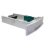 Lexmark - datu nesēju paliktnis/padevējs - 500 loksnes 1 atvilktnē (paliktnī) - priekš T640, 642, 644, X644, 646