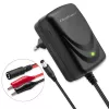 Baterijas lādētājs QOLTEC Charger AGM GEL STD 12V 1.5A