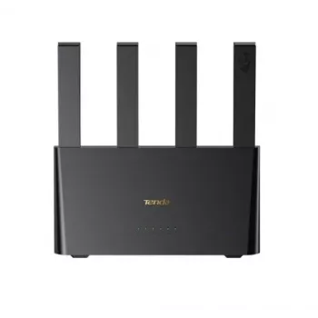 Maršrutētājs TENDA 4G08 4G LTE Wi‑Fi divjoslu 2,4/5 GHz, 4 integrētas antenas, 2 LAN porti, līdz 867/300 Mb/s
