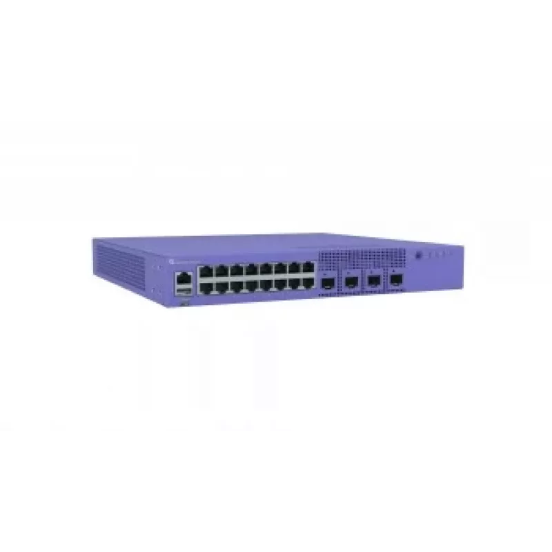 Pārvaldāms slēdzis Extreme Networks 5320-16P-4XE L2 Gigabit Ethernet PoE 16 Porti