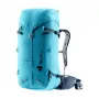 Mugursoma DEUTER Guide 32+8 SL — sieviešu pārgājienu mugursoma, 32+8 L, lagūnas-tintes krāsā