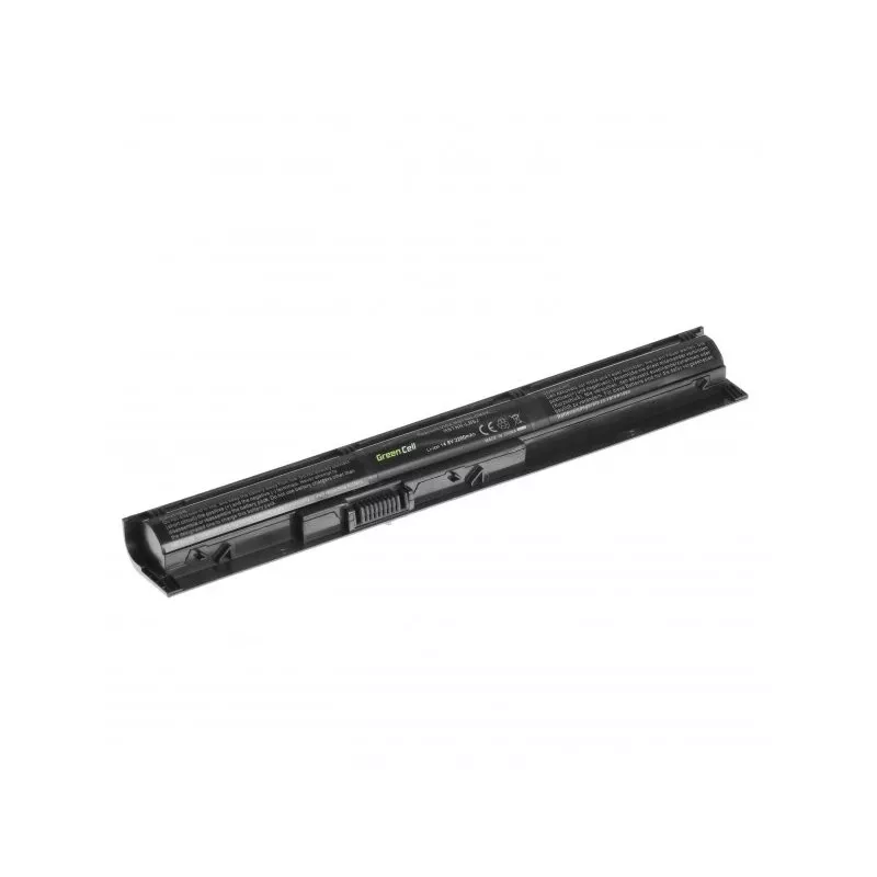 Green Cell HP82 VI04 klēpjdatora akumulators 14.4V 2200mAh atjauno mobilitāti