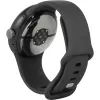 Google Pixel Watch 3 AMOLED 41 mm Digital Touchscreen Melns Wi-Fi GPS (satelīts)