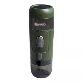 Kafijas automāts HiBREW 3-in-1 pārnēsājamais H4B_GN