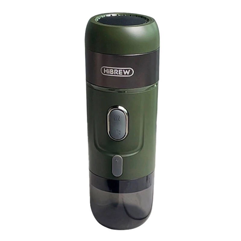 Kafijas automāts HiBREW 3-in-1 pārnēsājamais H4B_GN