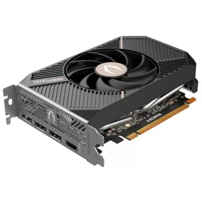 ZOTAC GAMING GeForce RTX 5050 SOLO 8GB GDDR6 grafikas karte