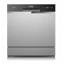 Iebūvējamā trauku mazgājamā mašīna Toshiba DW-08T2EE(S)-PL — 8 galda klājumi, F energoefektivitātes klase, 49 dB, 55×59×50 mm