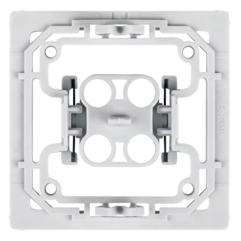 Adapteris Homematic IP eQ-3 EQ3-ADA-EJ, pelēks, 55×55×21 mm