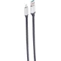 USB kabelis ShiverPeaks SP03-75155 USB 3.2 Gen 1 1.5m USB A USB C zils
