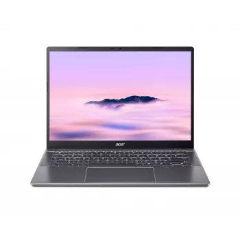 Acer Chromebook Plus 514 CBE594-2L-TCO - Intel Core 5 120U / 1.4 GHz - Chrome OS - Intel Graphics - 16 GB RAM - 256 GB SSD NVMe - 35,6 cm (14 collas)