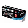 Graphite bezvadu Energy+ 18V, Li-Ion zāģis, bez akumulatora pakas