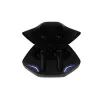 Esperanza EH231K austiņas/headset Bezvadu Ievietojamās Zvani/Mūzika Micro-USB Bluetooth Melns