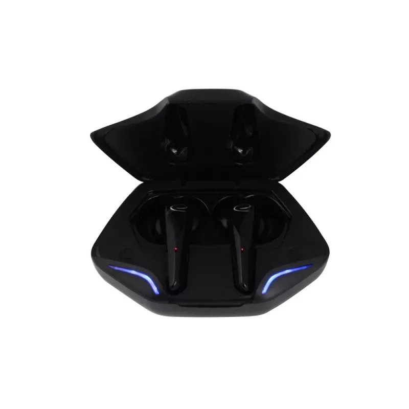 Esperanza EH231K austiņas/headset Bezvadu Ievietojamās Zvani/Mūzika Micro-USB Bluetooth Melns