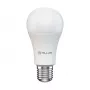 Viedā WiFi spuldze Tellur TLL331341 9 W RGB regulējama — Wi‑Fi RGB LED 9 W, regulējama