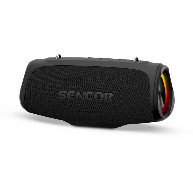 Pārnēsājams Bluetooth skaļrunis SENCOR RESONEX MIDI 80W, IPX7 ūdensizturīgs