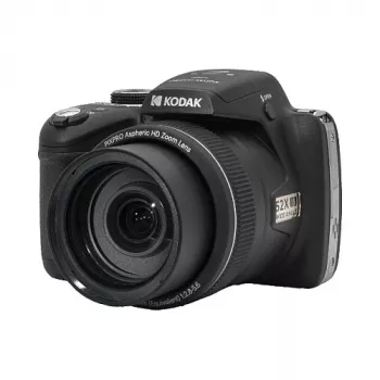 KODAK AZ528BK digitālā tilta kamera melna (AZ528BK)