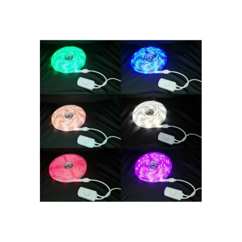 WOOX R5093 viedais apgaismojums Smart LED lentes apgaismojums Wi-Fi 24 W