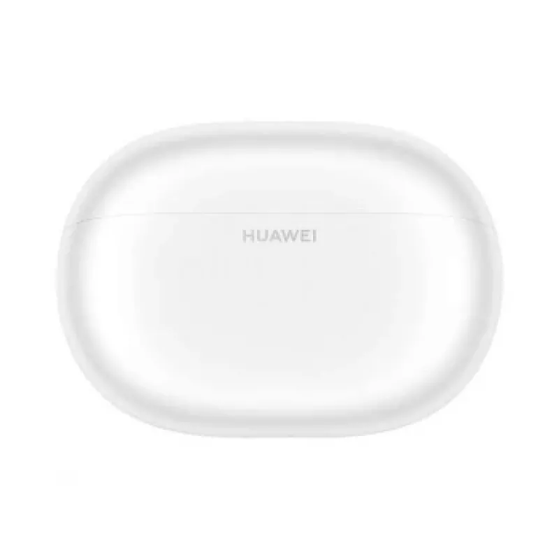 Austiņas HUAWEI FreeBuds Pro 5 — bezvadu Bluetooth ievietojamās, USB-C, 10–48000 Hz, balta krāsa