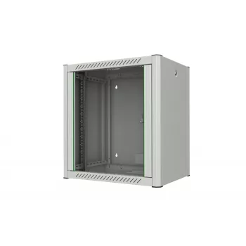 19 collu 12U sienas statne Pro 600 x 450 x 645mm - Balta