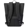 Mugursoma Rivacase 7826 Eden 14 ECO melna roll-top 14 collu klēpjdatoriem
