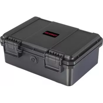 Voltcraft akumulatoru/bateriju futrālis 15x Mono (D), LR 20, AM1 (G x P x A) 195 x 156 x 80 mm (VC-16575265)