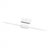 Thermaltake CT200 ARGB Sync 200mm korpusa ventilators, balts