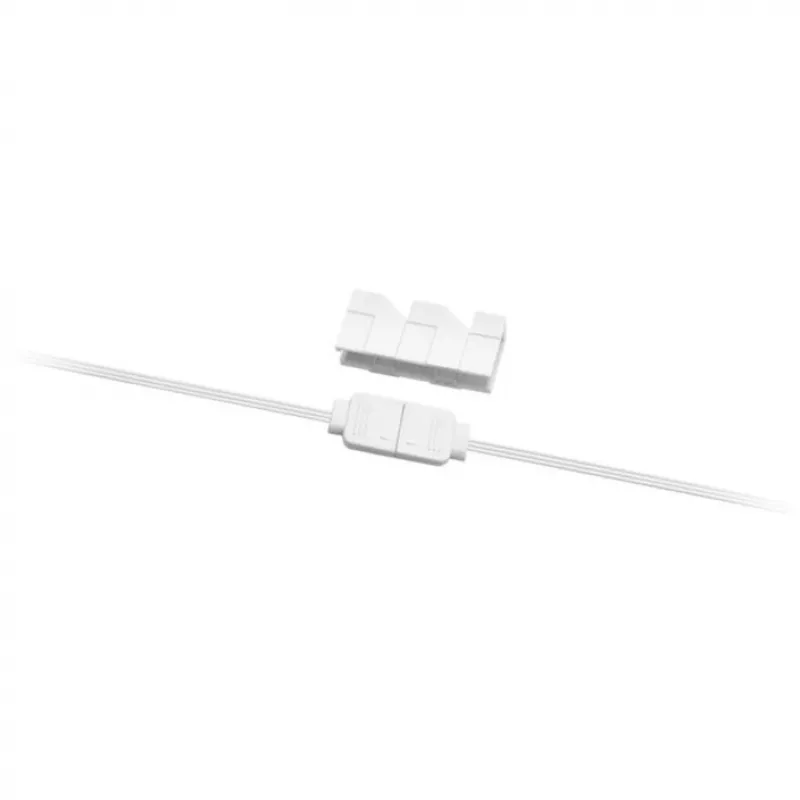 Thermaltake CT200 ARGB Sync 200mm korpusa ventilators, balts