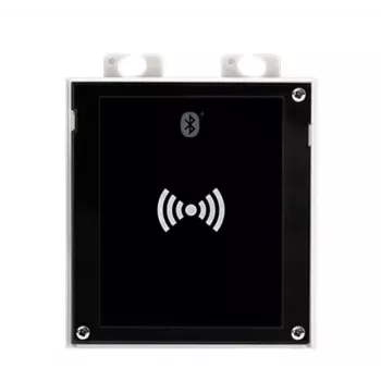 Ieejas panelis karšu lasītājs RFID/125KHZ IP Verso 91550945 2N