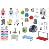 Figūriņu komplekts Action Heroes 71617 Orthopēdija