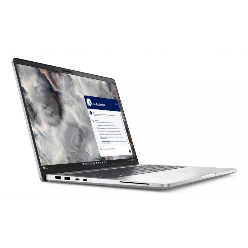 Klēpjdators Dell Pro 16 Plus Ultra 7 268V 16 collu 32GB 512GB GPU Windows 11 Pro