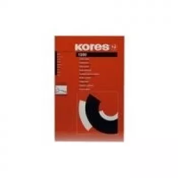 Koppapīrs A4 KORES KD7528492 — 100 loksnes, A4 formāts
