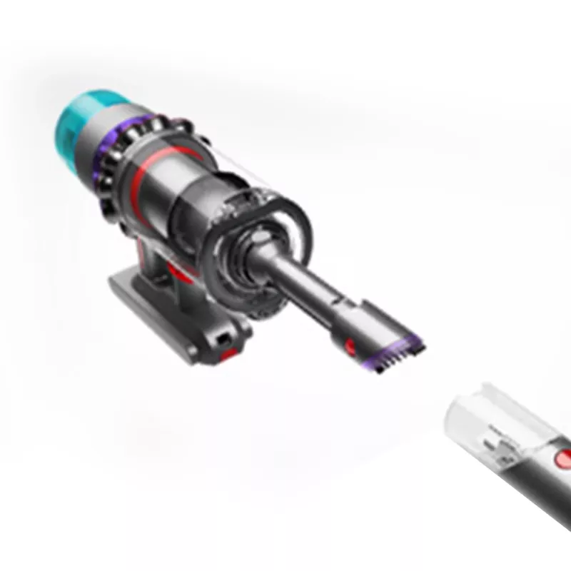 Bezvadu putekļsūcējs DYSON GEN 5 Detect Absolute