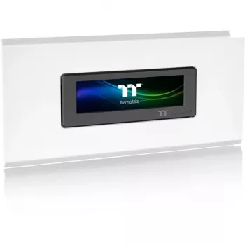 Thermaltake LCD paneļa komplekts Snow balta priekš Ceres 500 un Ceres 300 TG ARGB Snow