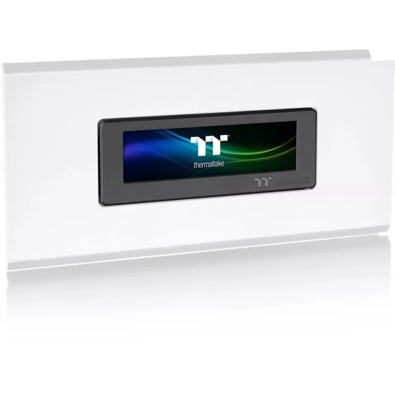 Thermaltake LCD paneļa komplekts Snow balta priekš Ceres 500 un Ceres 300 TG ARGB Snow